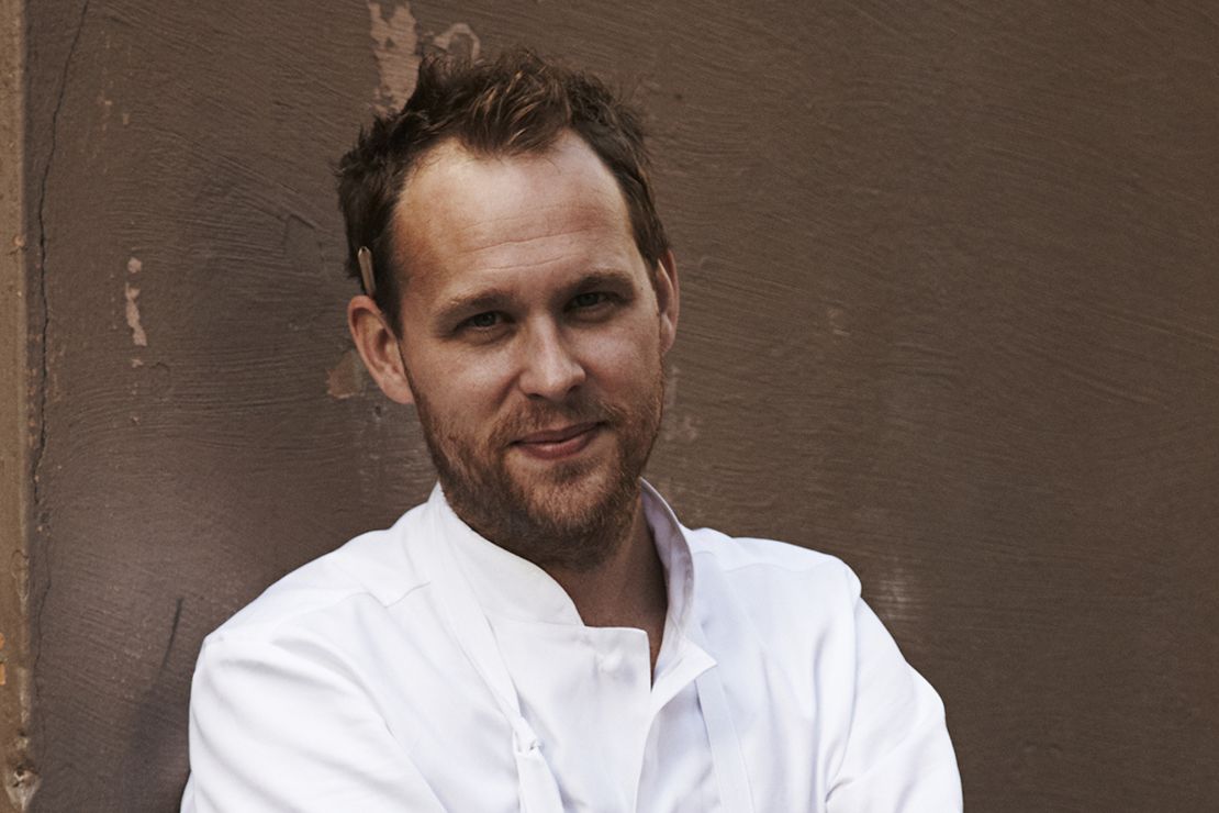 31. Björn Frantzén, Restaurant Frantzén (Stockholm, Sweden)