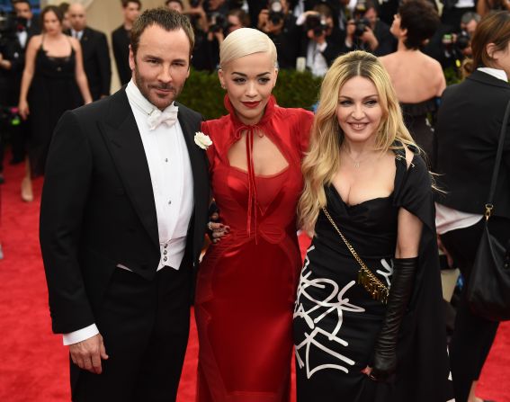 It should come as no surprise that creative jack-of-all-trades Tom Ford has architecture experience. He studied architecture at Parsons The New School for Design, and spent his senior year at the university's Paris outpost. However, after graduation, he turned his attentions to fashion. 