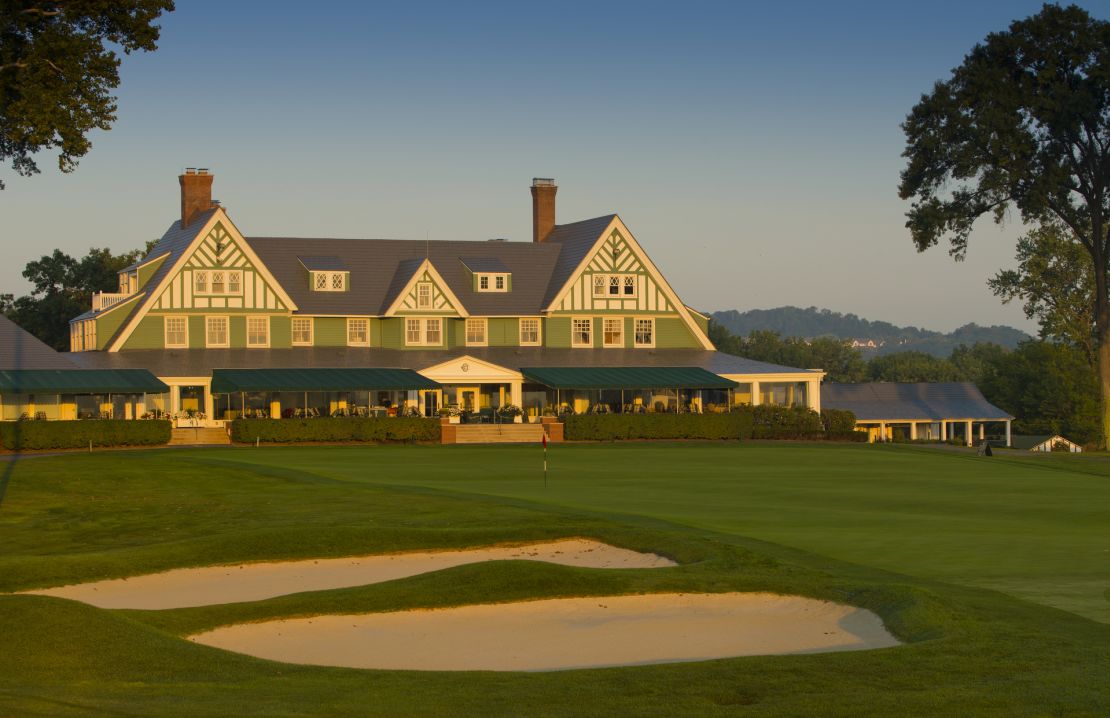 Oakmont Country Club was born in 1903 on the outskirts of Pittsburgh. 