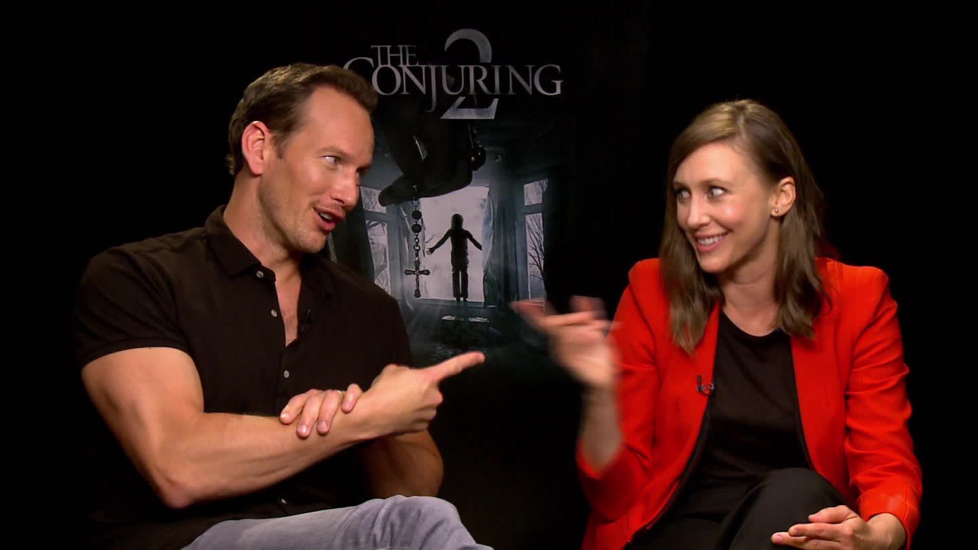 The Conjuring: Last Rites (2024) Vera Farmiga, Patrick Wilson 