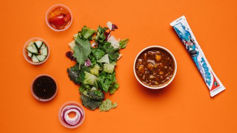 Panera Bread S Menu As Curated By A Nutritionist Cnn