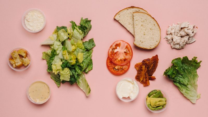 Panera Bread s menu as curated by a nutritionist CNN