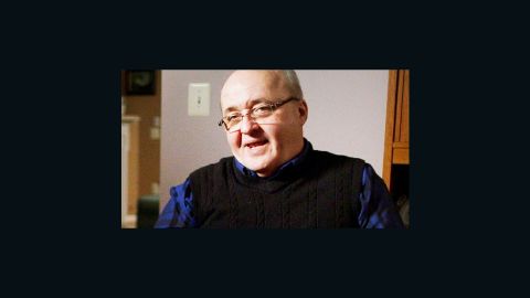 "I knew something was wrong, I could just taste it," remembered Marcum's friend Larry March.