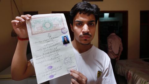 Hassan Khan, Rafique's widower, told police his wife feared for her life.