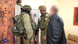 Israeli forces searched homes in Yatta, West Bank after a terror attack in Tel Aviv