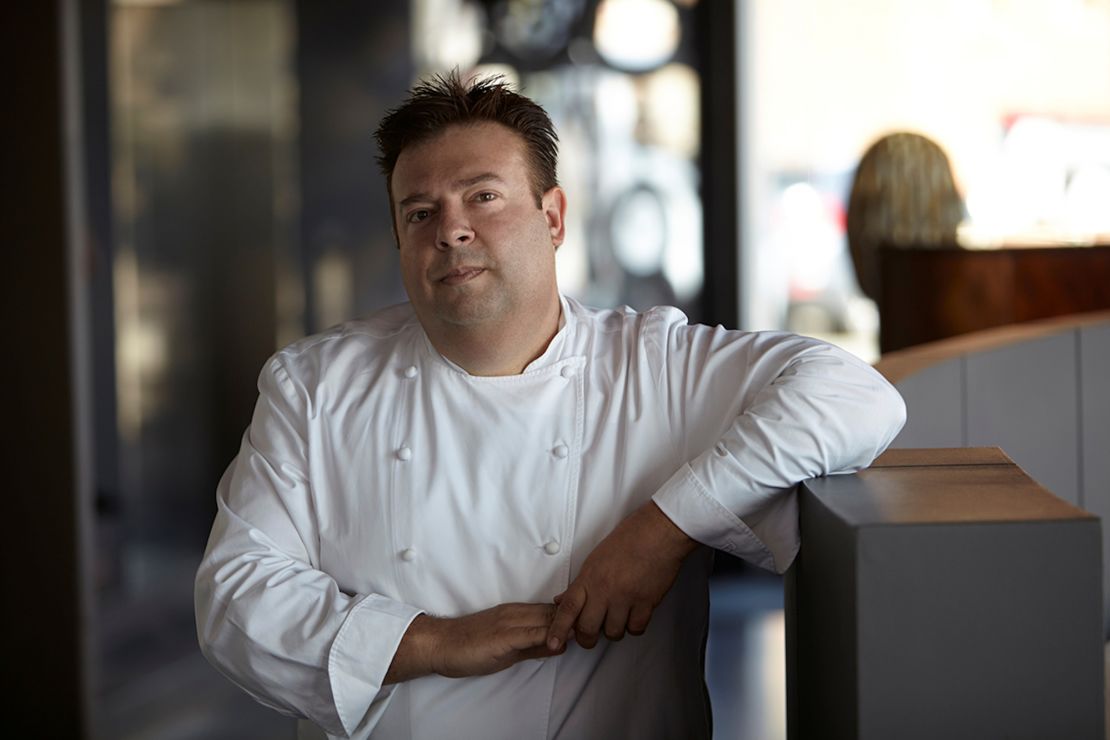 58. Peter Gilmore, Quay