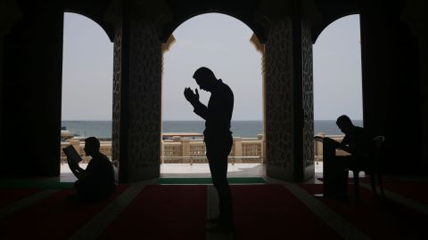 ramadan in pictures around the world
