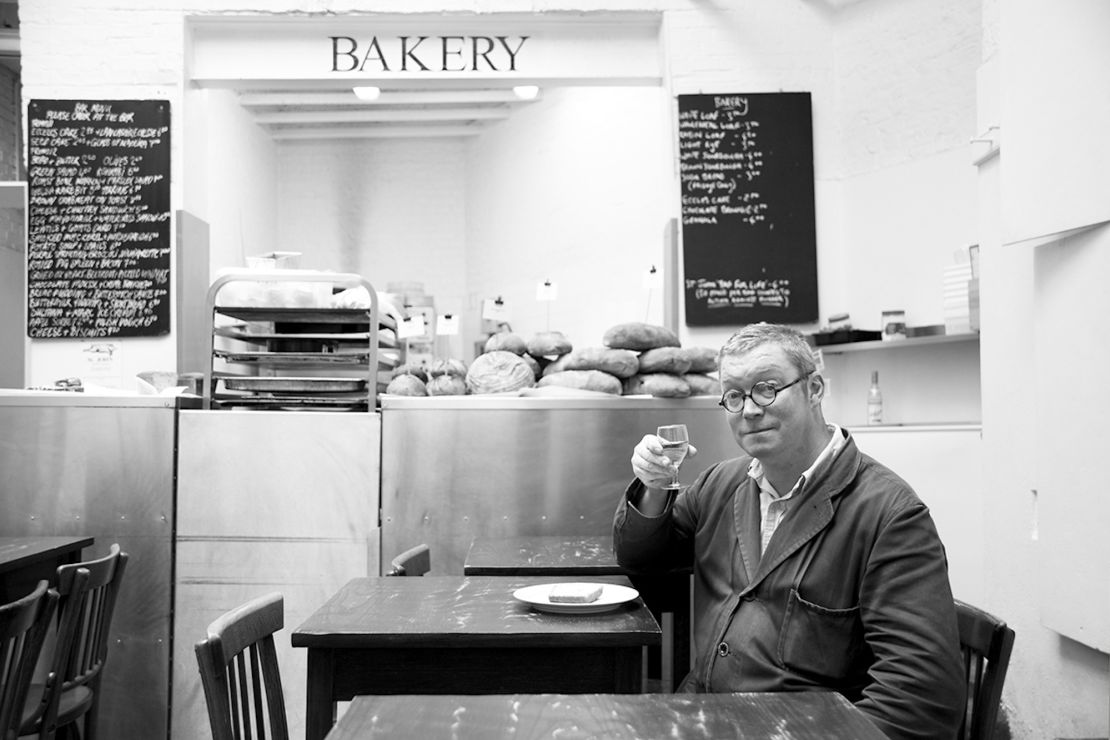 92. Fergus Henderson, St John