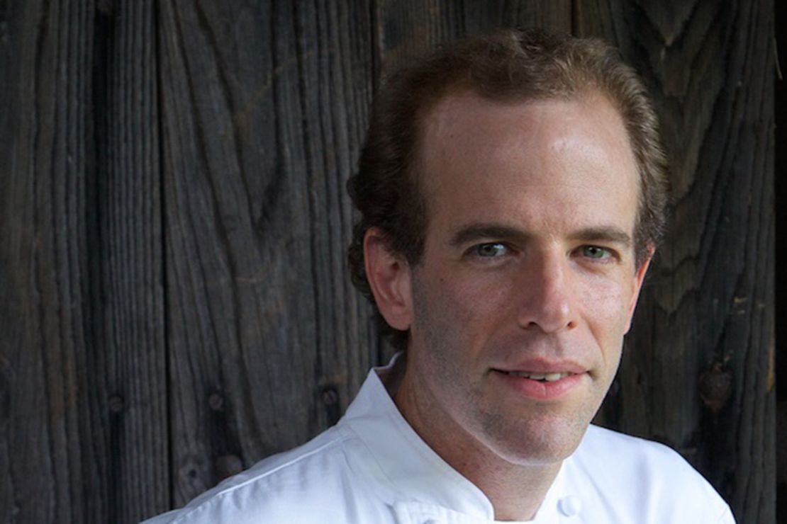 49. Dan Barber, Blue Hill at Stone Barns