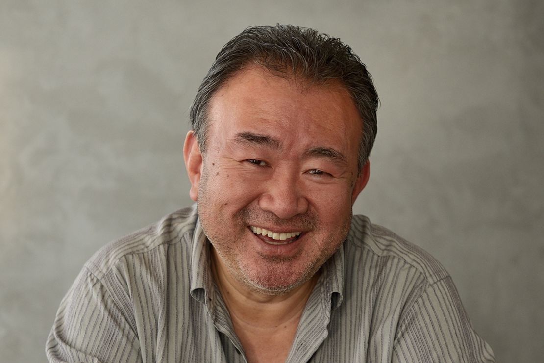 70. Tetsuya Wakuda, Waku Ghin
