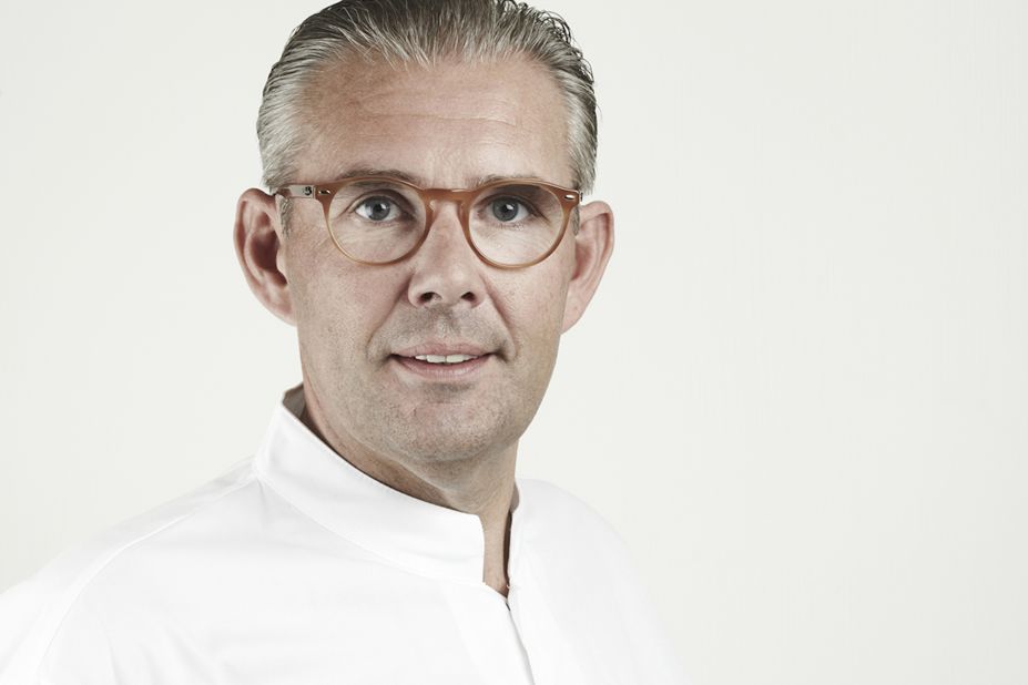 <strong>Hof Van Cleve, Kruishoutem, Belgium: </strong>Peter Goosens is head chef at Hof Van Cleve in Kruishoutem. "Every food experience is special to me," he <a href="http://edition.cnn.com/2016/06/10/foodanddrink/world-best-chefs-experiences/">told CNN in 2016</a>. "I admire every professional chef and cook who is engaged with the craft." 