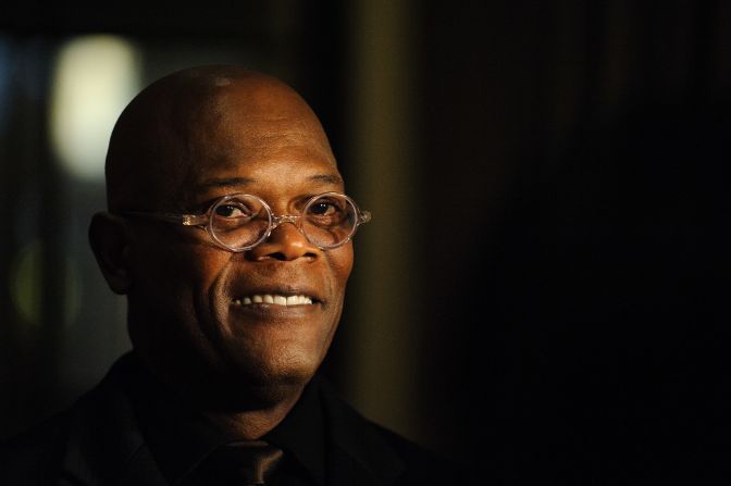 This should bring solace to indecisive freshmen everywhere: Samuel Jackson originally enrolled at Morehouse College in Atlanta, Georgia to study marine biology, but later switched his major to architecture...and then acting. Third time's the charm?