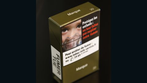 France will also introduce plain cigarette packaging.
