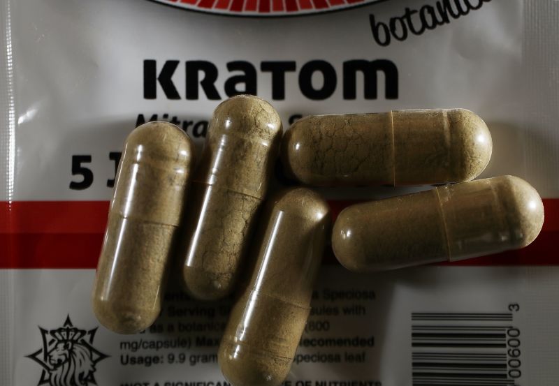 Kratom to join heroin LSD on Schedule I drug list CNN