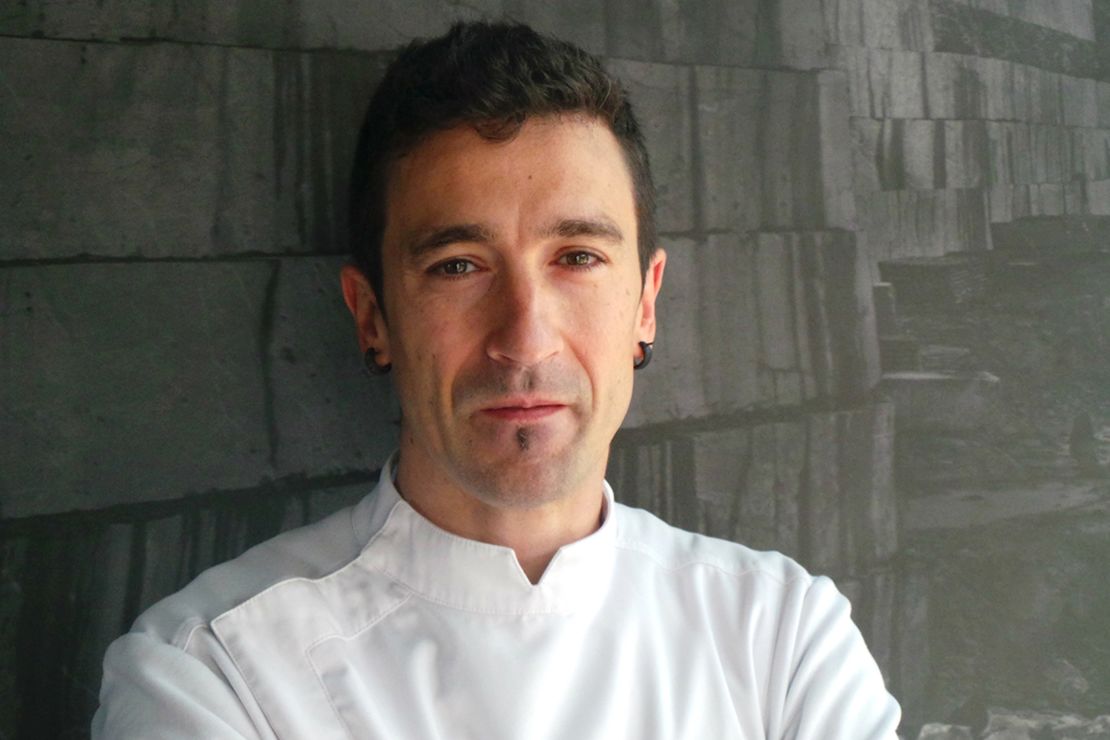 19. Eneko Atxa, Azurmendi (Bizkaia, Spain)