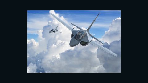 Raytheon's T-100