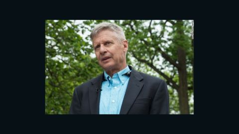 Gary Johnson