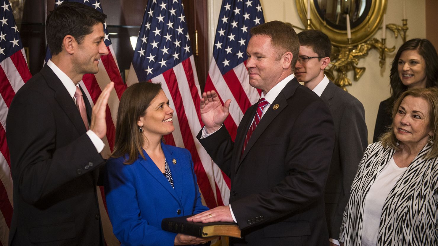 John Boehner’s successor joins group that led push to oust ex-speaker ...