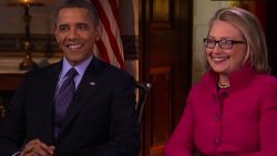 Obama and Hillary: How Far They've Come