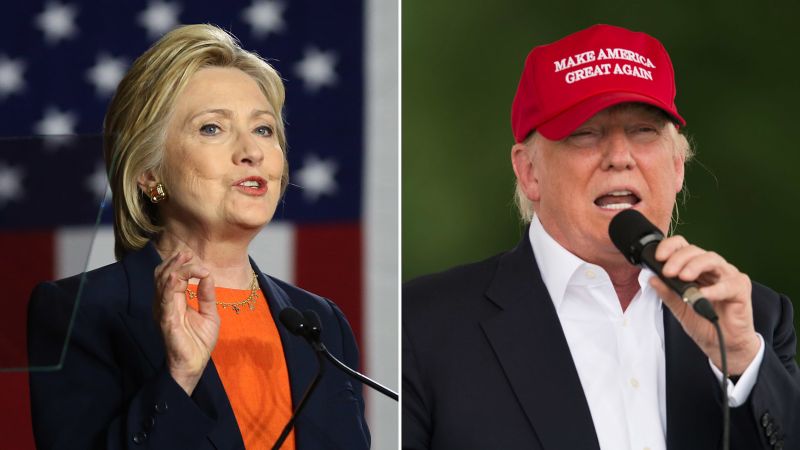 Presidential Poll Hillary Clinton Leads Donald Trump By Double Digits Cnn Politics 6674