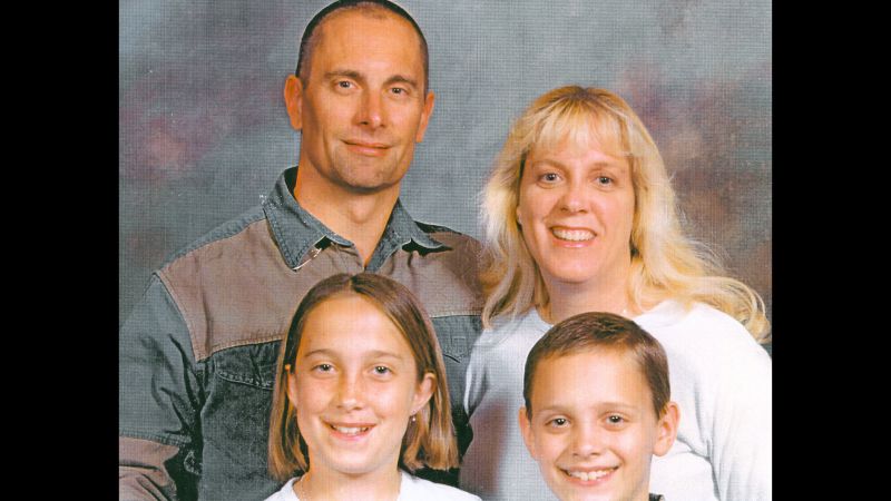 Father And Son Kill Neighbor Over Trash Police: Dad kills family, burns down home and flees | CNN