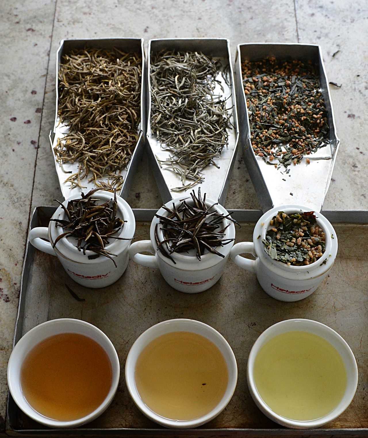 A 2014 study found that green tea extracts increased connectivity in regions of the brain associated with working memory in healthy volunteers. This was, however, detected in just 12 people.