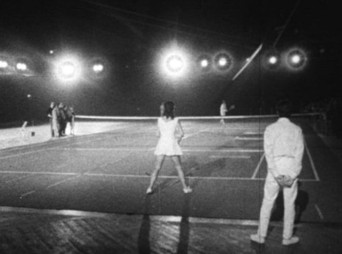 9 Evenings: Theatre & Engineering, Robert Rauschenberg, Open Score, 1966