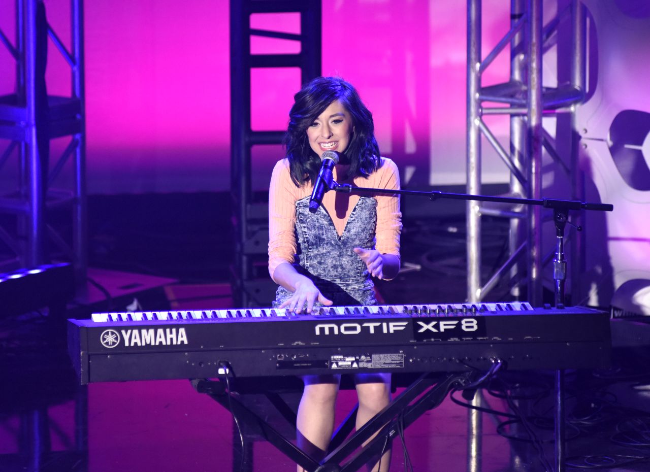 Singer <a href="http://www.cnn.com/2016/06/11/entertainment/orlando-christina-grimmie-shot/index.html" target="_blank">Christina Grimmie</a> died June 11 from gunshot wounds. The 22-year-old singer, who finished third on season 6 of "The Voice" on NBC, was shot while signing autographs after a concert in Orlando.