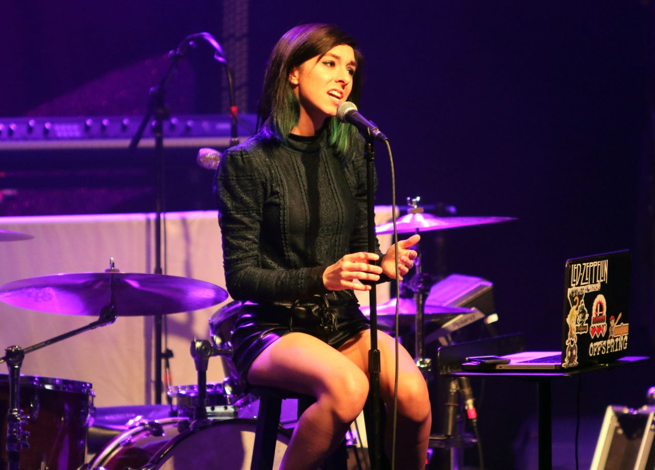 <a href="http://www.cnn.com/2016/06/11/entertainment/orlando-christina-grimmie-shot/index.html">Christina Grimmie</a>, who finished third on season 6 of NBC's "The Voice," died June 11 after being shot following a concert in Orlando.