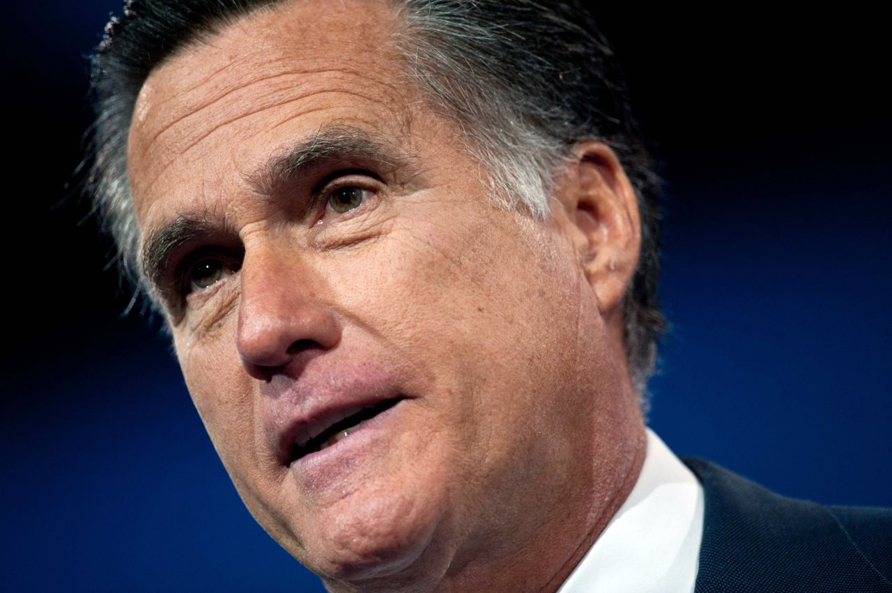 Mitt Romney was a successful executive for the private equity firm Bain Capital before jumping into the world of politics. He eventually became governor of Massachusetts before White House bids in 2008 and 2012.
