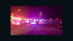 A shooting and multiple injuries were reported at Pulse nightclub in Orlando.