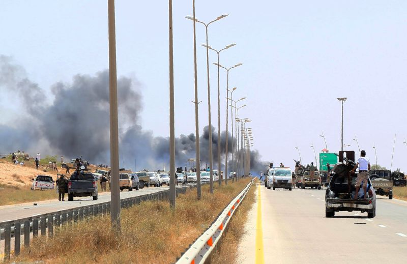 Will Libyas Ko Drugs Decision Lead To Chaos - njaz8el