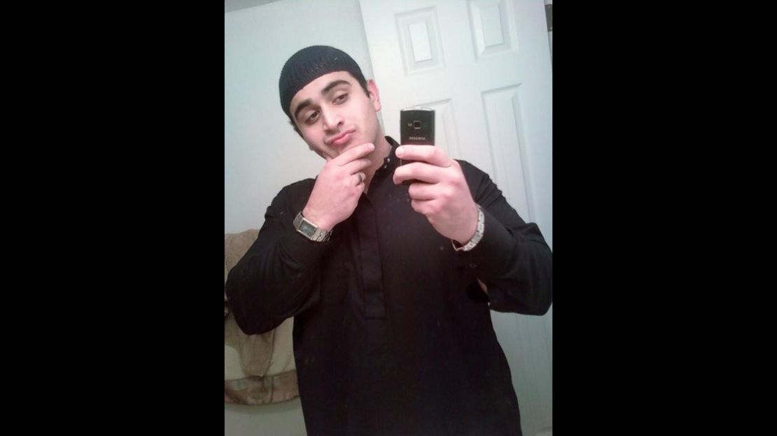 Law enforcement officals say Omar Mateen was the gunman.