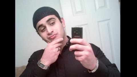 Officials say they're looking into the possibility Omar Mateen radicalized on his own.