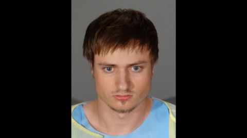 20-year-old James Wesley Howell was arrested Sunday.