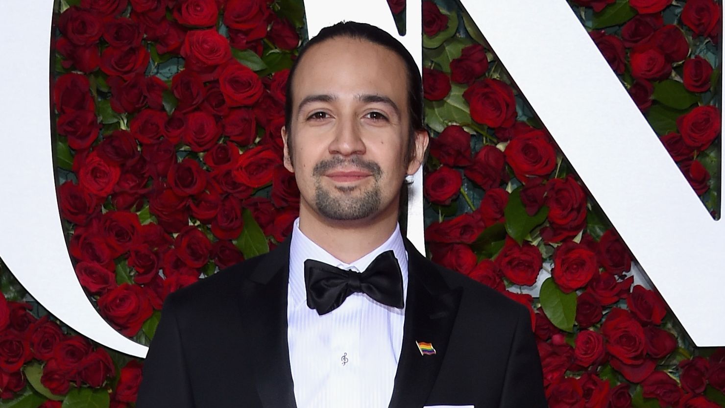 Lin-Manuel Miranda has some new projects coming up. 