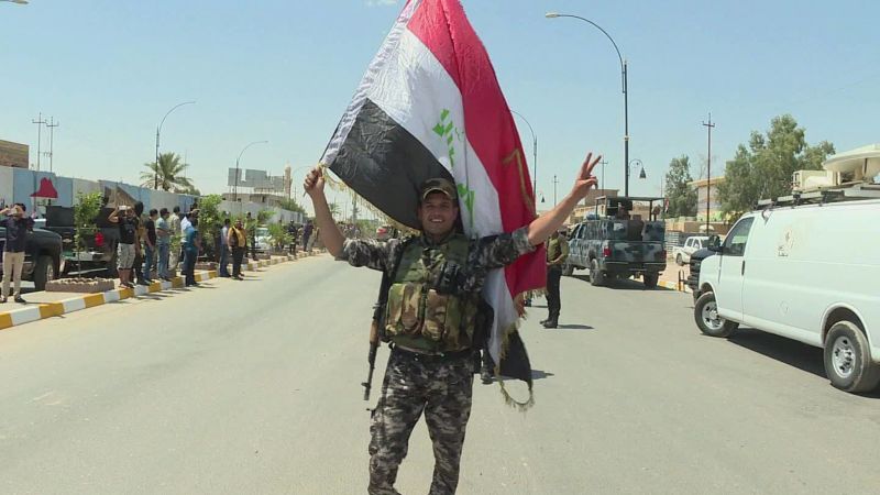 Iraqi forces assemble to take back Mosul | CNN
