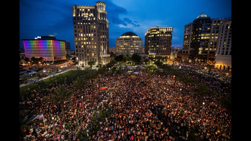 World Reacts To Orlando Shooting | CNN