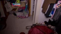 Univision reporter Juan Carlos Aguiar goes inside the apartment of Omar Mateen, who killed 49 people at Pulse nightclub in Orlando.