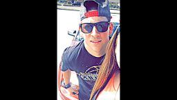 James Connell tells CNN his son Cory Connell, 21, was injured in the Orlando nightclub shooting. "He was shot, I don't know how many times. I don't know if he's okay, " Connell says, adding Cory was at the club with his girlfriend for Latin night.