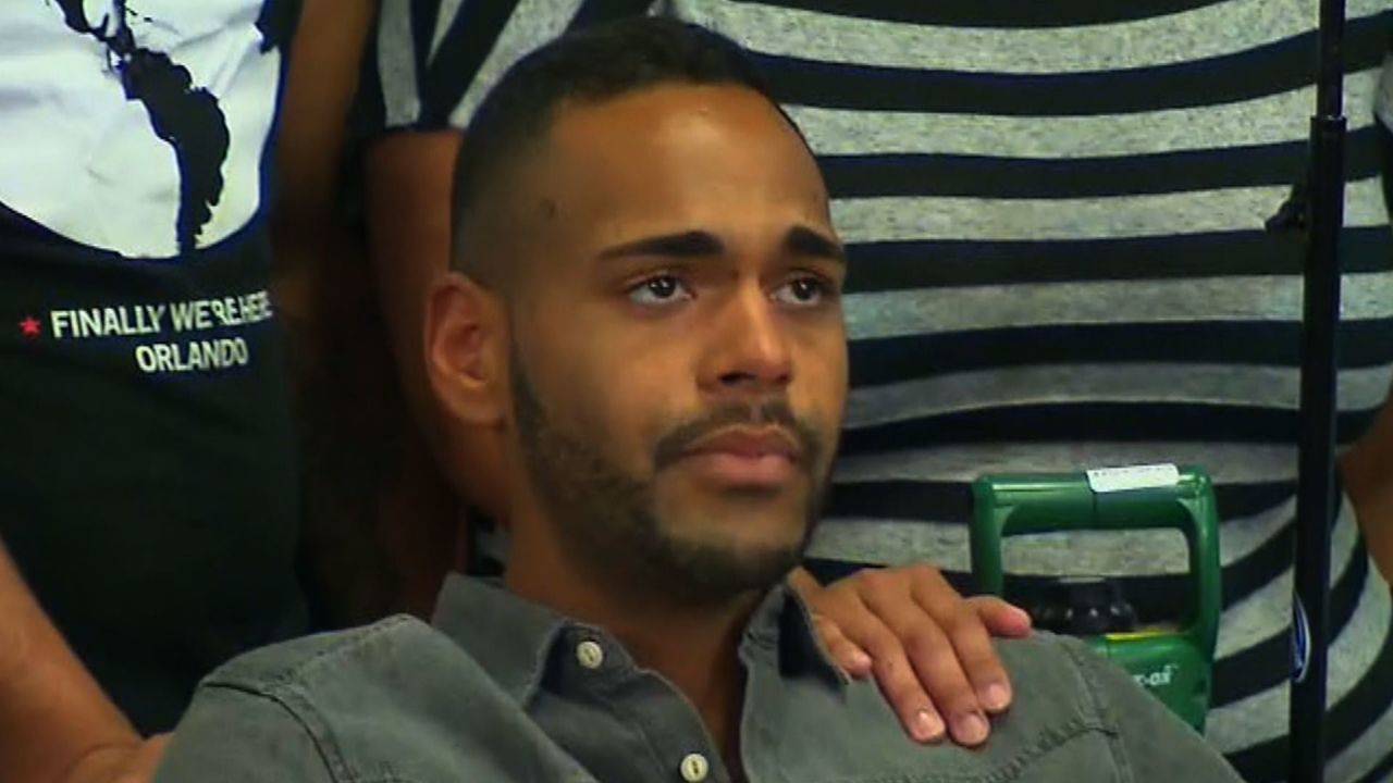 orlando shooting survivor angel colon clean