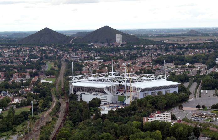 The Stade Bollaert-Delelis has already hosted one match this tournament: Albania-Switzerland. Its capacity is just 35,000, so many fans will have to watch from outside on Thursday.