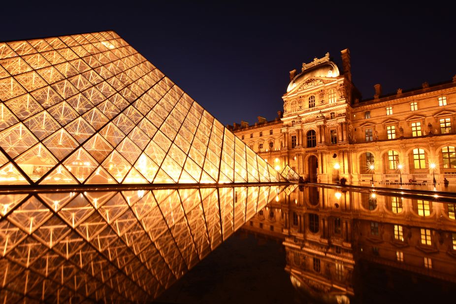 The Louvre is the world's most-popular museum, according to the 2015 Museum Index released by the Themed Entertainment Association and AECOM. The Louvre welcomed 8.7 million visitors. Click through the gallery to see the rest of the world's most popular museums.