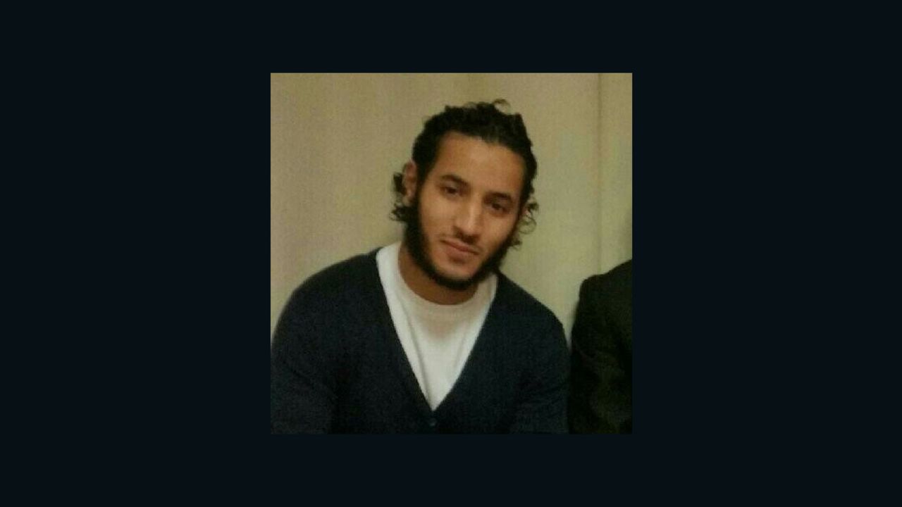 Islamic extremist Larossi Abballa pledged allegiance to ISIS' leader in a Facebook video.