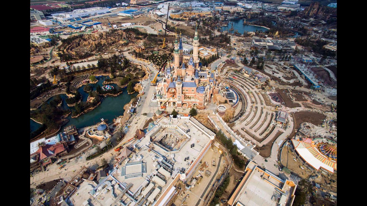 Demand is expected to be huge. Tickets for the opening weeks of Shanghai Disney Resort sold out within hours of being made available.