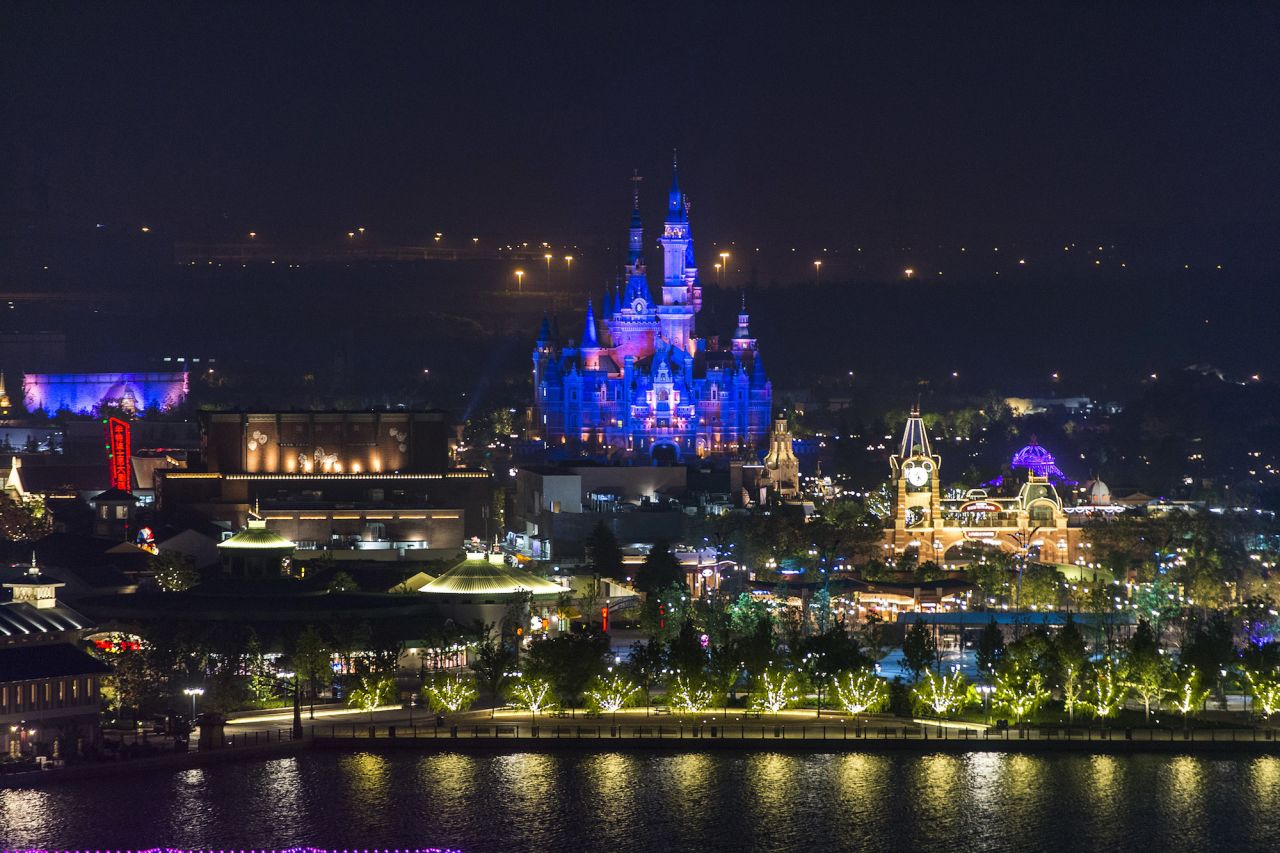 As the first Disney resort in Mainland China, Shanghai Disney Resort is both authentically Disney and distinctly Chinese, say park officials.