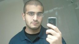 In this undated photo recived by AFP on June 12, 2016, shows Omar Mateen, 29, a US citizen of Afghani descent from Port St. Lucie, Florida, from his MYSPACE.COM page, who has been named as the gunman in the mass shootings at the Pulse nightclub in Orlando, Florida.