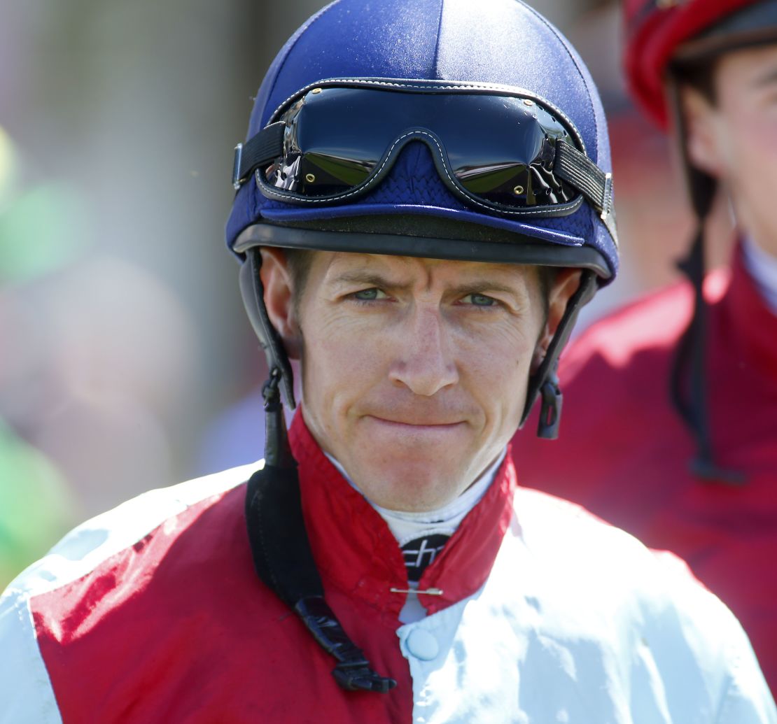 Jim Crowley is an ex-jump jockey who switched to flat racing in 2006.