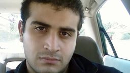 In this undated photo recived by AFP on June 12, 2016, shows Omar Mateen, 29, a US citizen of Afghani descent from Port St. Lucie, Florida, from his MYSPACE.COM page, who has been named as the gunman in the mass shootings at the Pulse nightclub in Orlando, Florida