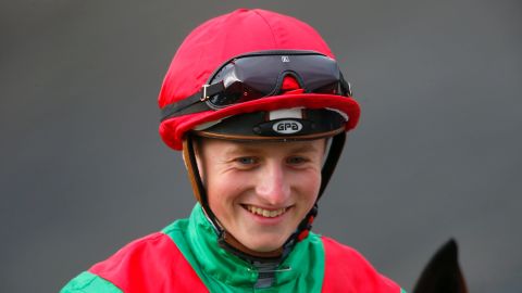 Tom Marquand won the Champion Apprentice in 2015 and was voted in the top three for BBC's Young Sports Personality of the Year in 2015.
